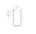 37D1837 - BMC Cylinder liner (100mm)